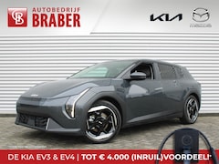 Kia EV4 - Plus Advanced 58.3 kWh | Nieuw | Direct leverbaar | Actieradius tot 425 km (WLTP) | 18% bi
