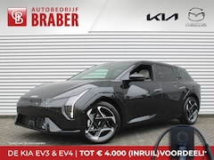 Kia EV4 - GT-Line 81.4 kWh | Nieuw | Direct leverbaar | Actieradius tot 584 km (WLTP) | 18% bijtelli