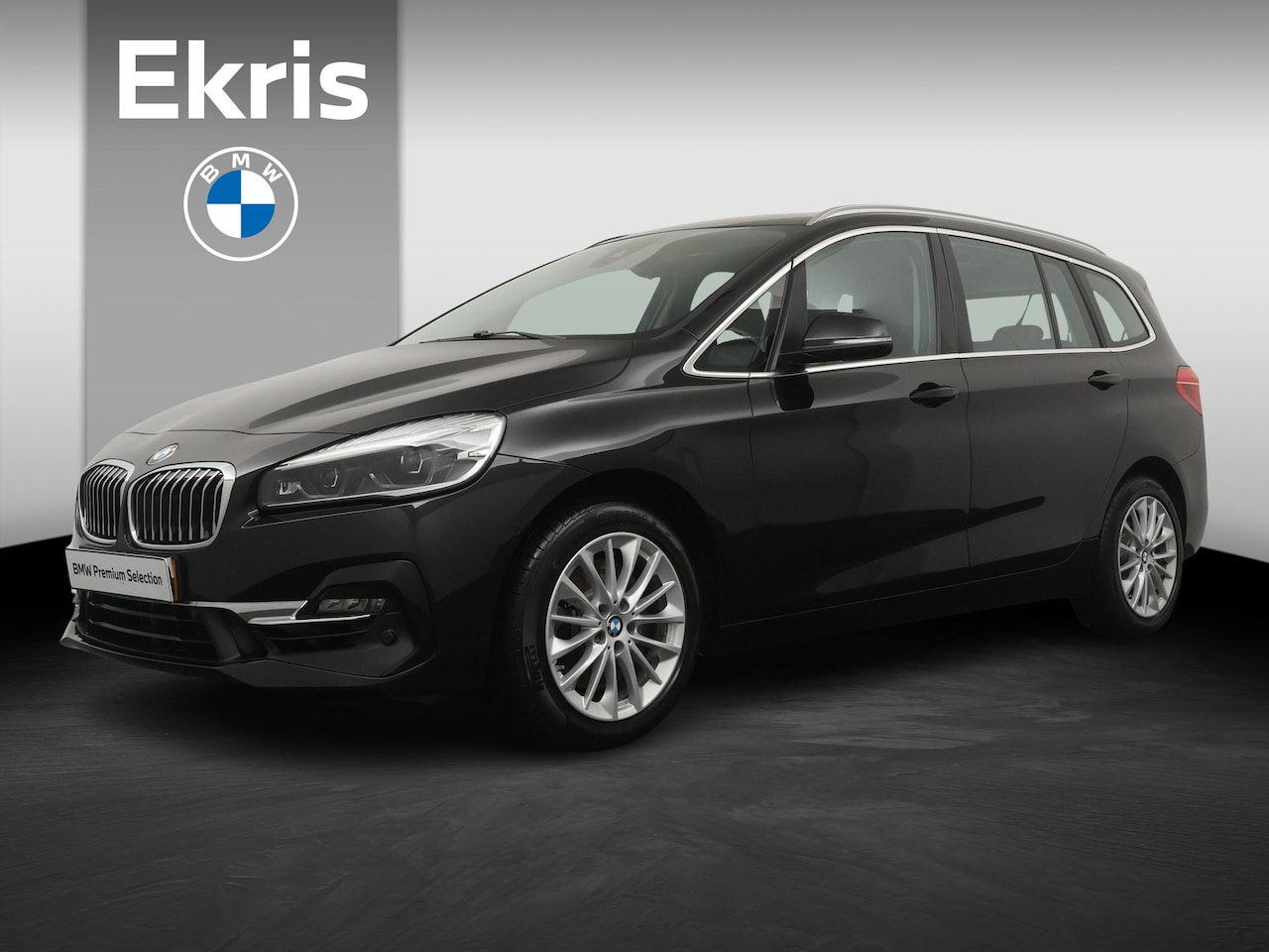 BMW 2-serie Gran Tourer - 220i 7p. Executive Edition | Luxury line | Safety Pack | Trekhaak | - AutoWereld.nl