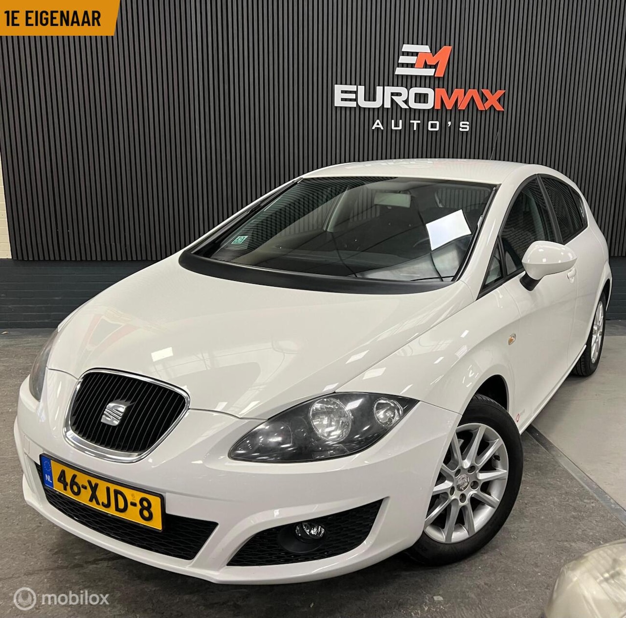 SEAT Leon - 1.2 TSI Ecomotive COPA 1e Eigenaar - Airco -Cruise - AutoWereld.nl