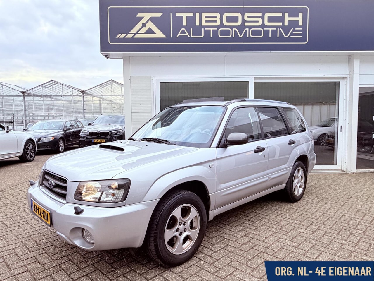 Subaru Forester - 2.0 Turbo 177 PK AWD XT Aut. PANO APk "27 - AutoWereld.nl