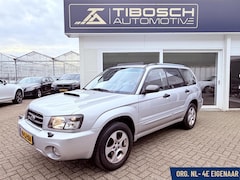 Subaru Forester - 2.0 Turbo 177 PK AWD XT Aut. PANO APk "27