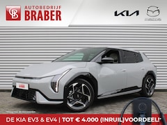 Kia EV4 - GT-Line 81.4 kWh | Nieuw | Direct leverbaar | Actieradius tot 584 km (WLTP) | 18% bijtelli