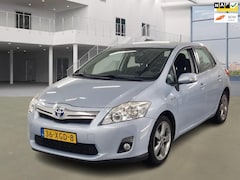 Toyota Auris - 1.8 Full Hybrid Dynamic Business|AUT|CAMERA|NAVI|AIRCO|2XSLEUTELS|
