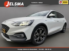 Ford Focus Wagon - 1.0 EB Hybrid Active, Panorama | Camera | Navi & CarPlay