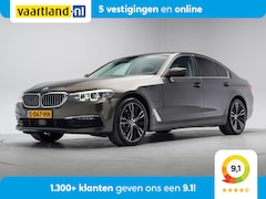 BMW 5-serie - 530E XDRIVE IPERFORMANCE High Executive [Harman Kardon Stoelverwarming Camera ]