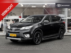 Toyota RAV4 - 2.0 Executive Business 4WD