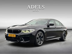 BMW M5 - 5-serie Carbondak Dealer Onderhouden Nachtzicht HUD