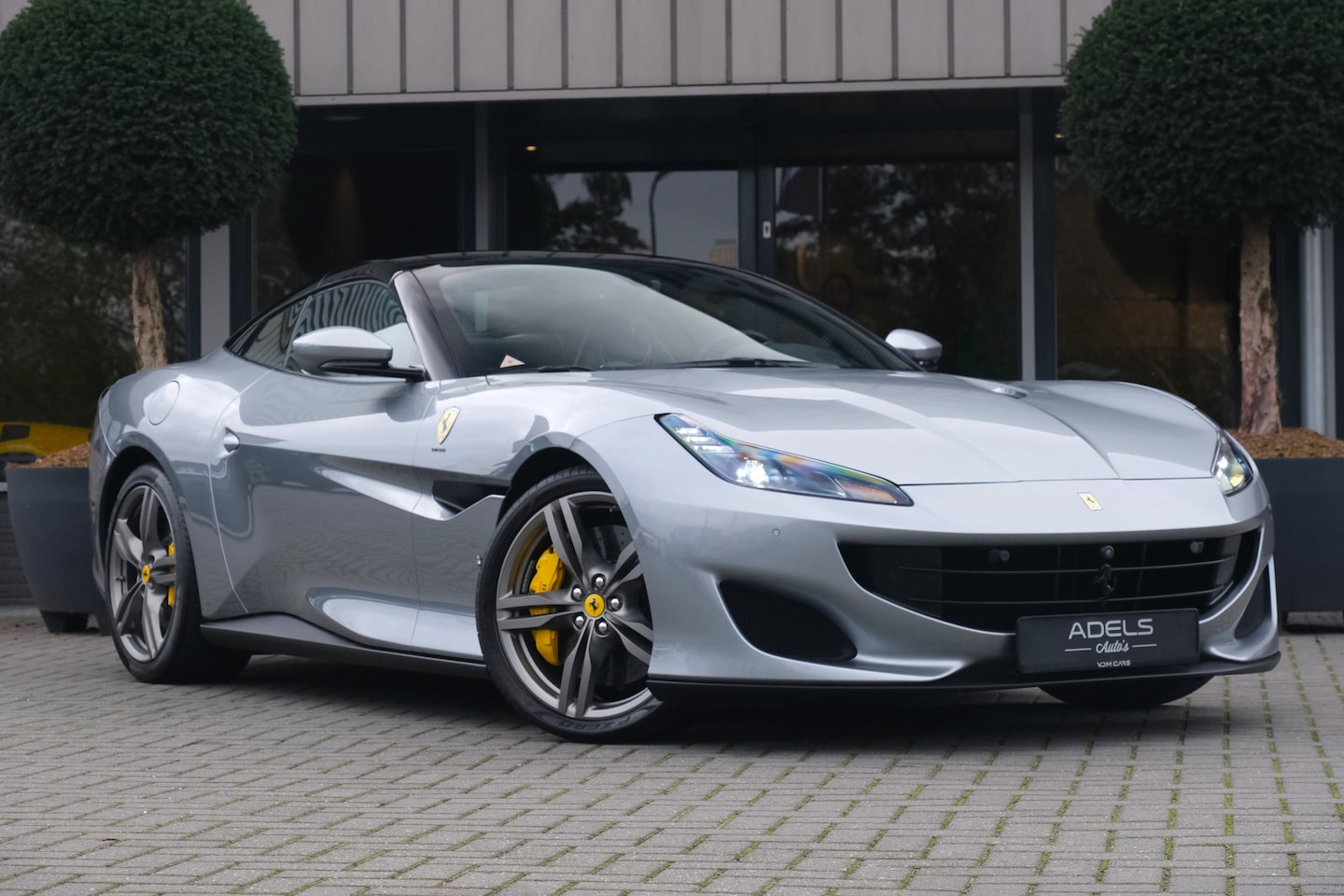 Ferrari Portofino - 3.9 V8 HELE Origineel Nederlands Kroymans Onderhouden Passenger Display Keramisch Carbon - AutoWereld.nl