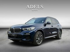 BMW X5 - xDrive45e High Executive M Sport Pano LaserLed Trekhaak Leder Dashboard