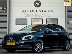 Mercedes-Benz A-klasse - A180 AMG 18'' VELGEN/NL AUTO/NAP/CRUISE/CLIMATE