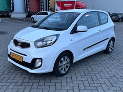 Kia Picanto - 1.0 CVVT ISG Comfort Pack 2013
