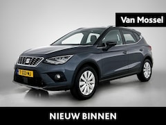 SEAT Arona - 1.0 TSI Style Business Intense Plus | ACHTERUITRIJCAMERA | STOELVERWARMING | KEYLESS ENTRY