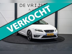 SEAT Leon - 1.4 TSI FR Business 19 INCH cupra velgen stoelverwarming