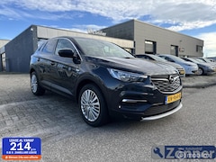 Opel Grandland X - 1.2 Turbo Ultimate