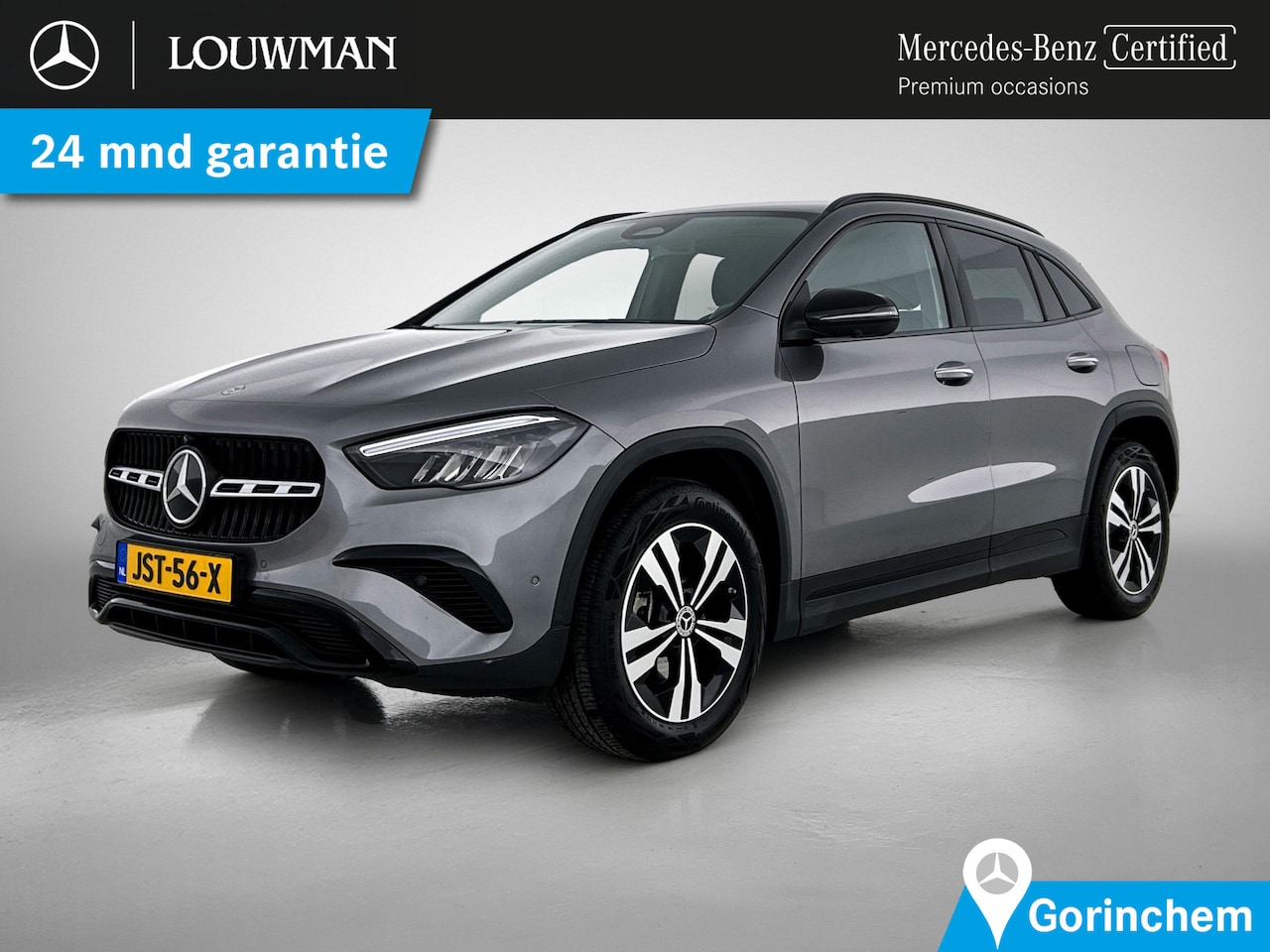 Mercedes-Benz GLA-Klasse - 250 e Plug-In Hybride Trekhaak | Edition Progressive Line | Night Pakket | 11kW Laden | Di - AutoWereld.nl