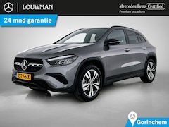 Mercedes-Benz GLA-Klasse - 250 e Plug-In Hybride Trekhaak | Edition Progressive Line | Night Pakket | 11kW Laden | Di