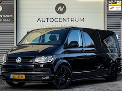 Volkswagen Transporter - 2.0 TDI L2H1 DSG 204 PK Dubbel Cabine Highline