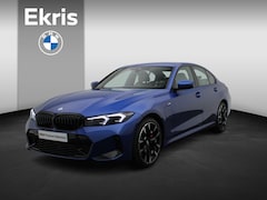 BMW 3-serie - Sedan 330e M Sportpakket Pro | Comfort Pack | Stuurwielrand Verwarmd | Achteruitrijcamera