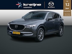 Mazda CX-5 - 2.0 SkyActiv-G 165 Signature | Trekhaak | Navigatie | 360-Camera | Leder | Stoel/stuurverw