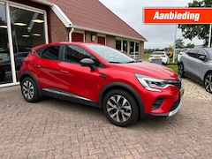 Renault Captur - 1.0 TCe INTENS AIRCO/ECC/PDC/RADIO/NAVIGATIE/4 S. BANDEN