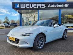 Mazda MX-5 - 1.5 Skyactiv-G 132pk GT-M, Android/Apple, Camera, Leder, BOSE, Clima, Cruise