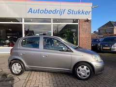 Toyota Yaris - 1.3 Vvt-i Linia Sol 5 Drs. Automaat Airco Trekhaak