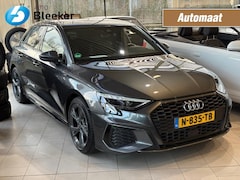 Audi A3 - 30 TFSI S-Edition Cruise Ecc Apple LED BO-audio NL-auto
