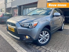 Mitsubishi ASX - 1.6 Intense ClearTec PANO NAVI CAMERA RIJDT GOED NAP