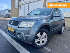 Suzuki Grand Vitara - 1.6-16V Exclusive 4WD AIRCO NAVI TREKHAAK NAP APK