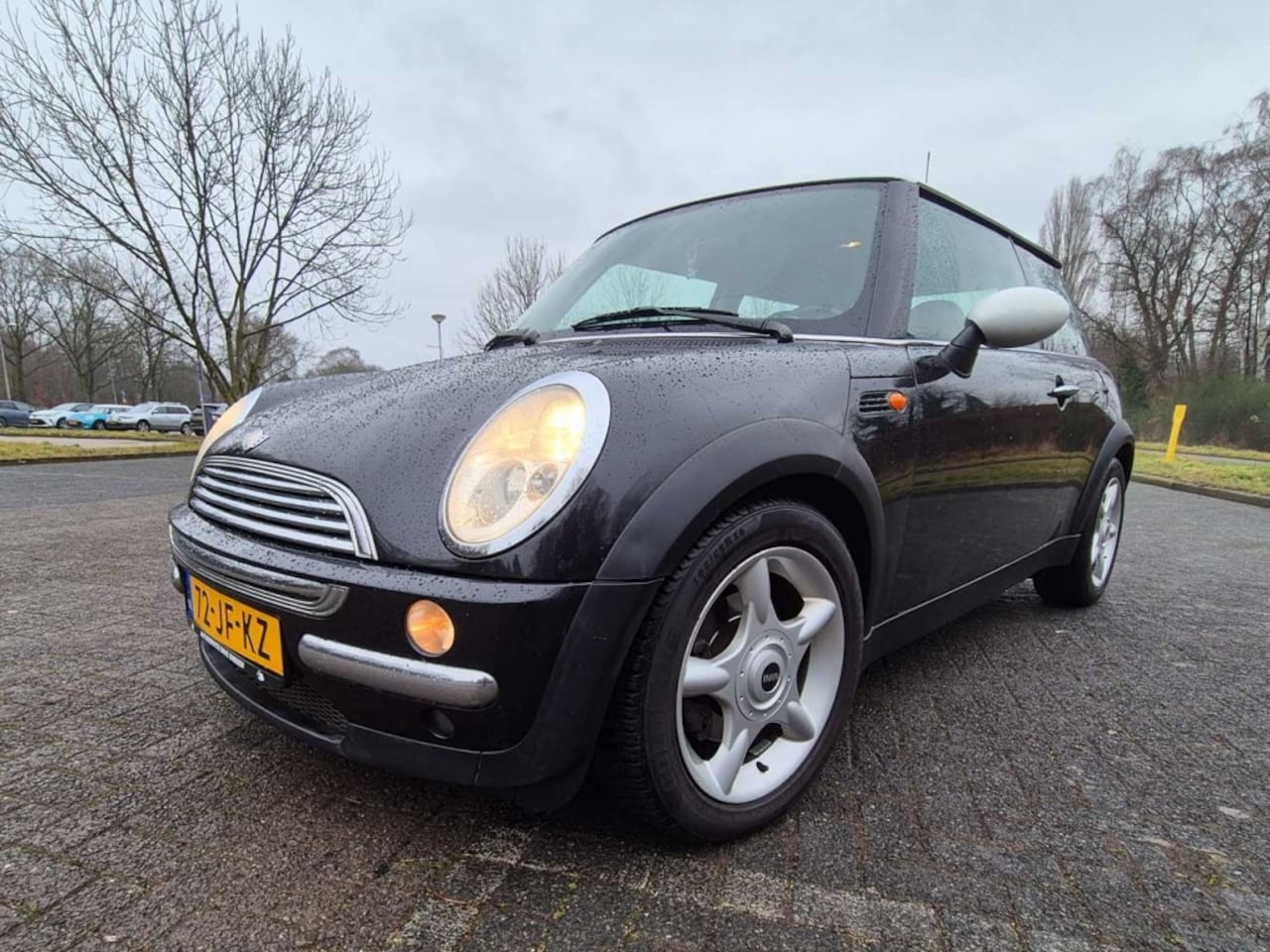 MINI Cooper - Airco - AutoWereld.nl