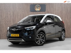 Opel Crossland X - 1.2 Turbo Ultimate 2018 AUTOMAAT LED CAMERA