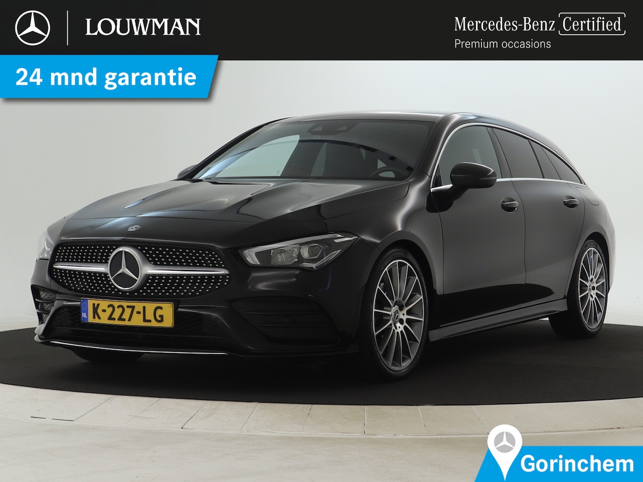 Mercedes-Benz CLA-klasse Shooting Brake - 180 AMG | AMG Line | 19 Inch AMG velgen | Achteruitrijcamera | Inclusief 24 maanden MB Cer - AutoWereld.nl