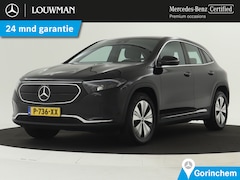 Mercedes-Benz EQA - 250+ Luxury Line 71 kWh | Achteruitrijcamera | Dodehoekassistent | Sfeerverlichting | Navi