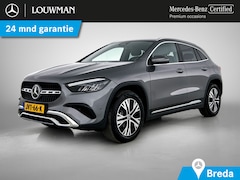 Mercedes-Benz GLA-Klasse - 250 e Plug-In Hybride | Trekhaak | Ledkoplampen | Achteruitrijcamera | Apple CarPlay | Sto
