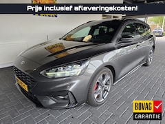 Ford Focus - 1.0 EcoBoost Hybrid ST Line / Pano Dak / Winterpakket / Led Pakket / Cruise Control /
