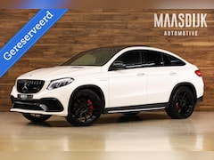 Mercedes-Benz GLE-Klasse - AMG 63 S 4MATIC|Pano|ventilatie|ACC|H&K|