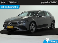 Mercedes-Benz A-klasse - 250 e Star Edition AMG Line | AMG Line | Sfeerverlichting | Achteruitrijcamera | Apple Car