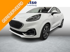 Ford Puma - 1.0 EcoBoost Hybrid ST-Line X | Vignale | 125 pk | Volledig leder interieur | Keyless | Wi