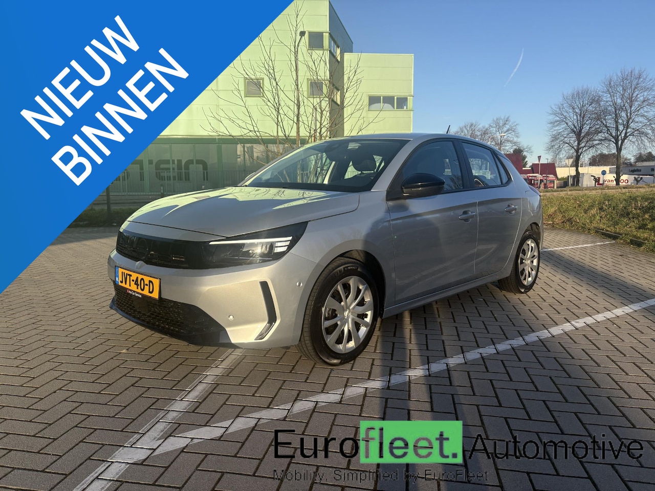 Opel Corsa - 1.2 | benzine | NW model 2025 | carplay | stuurverwarming - AutoWereld.nl