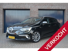Renault Mégane Estate - 1.5 dCi GT-Line | Trekhaak | Bose | Achteruitrijcamera | Navigatie | Carplay/Android Auto