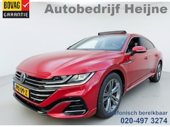 Volkswagen Arteon Shooting Brake - eHYBRID 218PK DSG R-LINE BUSINESS+ TREKHAAK/CAMERA/PANORAMADAK