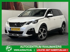 Peugeot 5008 - 1.2 PURE TECH ALLURE 7 PERSOONS AUTOMAAT NAVIGATIE ACHTERUITRIJCAMERA TREKHAAK APPLE CARPL