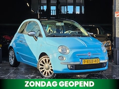 Fiat 500 - 1.2 Easy|Panoramadak|Airco|El Pakket|APK|