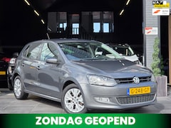 Volkswagen Polo - 1.2-12V BlueMotion Trekhaak|Navi|Cruise|