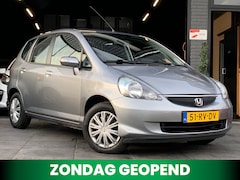 Honda Jazz - 1.4 LS|Automaat|1e eig|NAP|Trekhaak|Clima|El.Rame