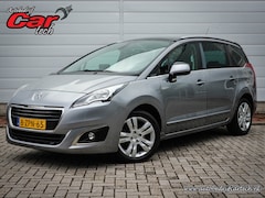 Peugeot 5008 - 1.6 VTi Style 7p. | Clima | Cruise | Navi | Camera | Panoramadak | Trekhaak | Lichtmetaal