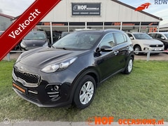Kia Sportage - 1.6 GDI Design Edition CAMERA/NAVI/STOELVERW./FULL OPTIONS