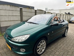 Peugeot 206 CC - 1.6-16V Roland Garros CLIMA/ EERSTE EIGENAAR