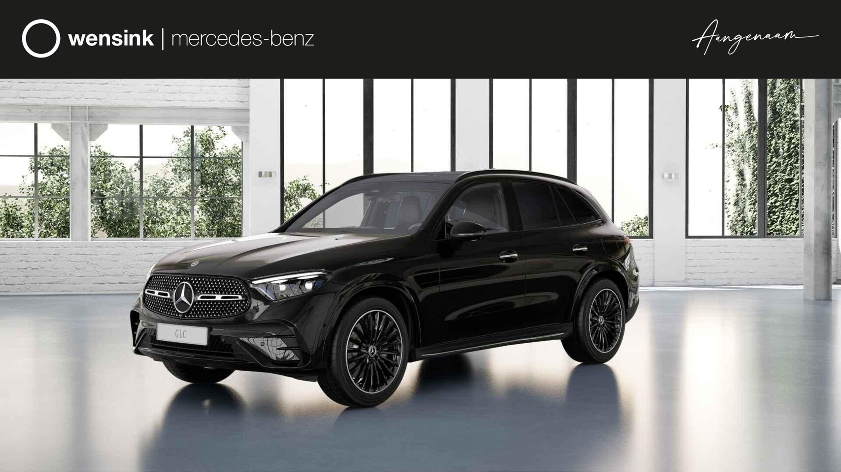Mercedes-Benz GLC-klasse - 300e 4MATIC Sport Edition | Panoramaschuifdak | Premium pakket | Nightpakket | 360° camera - AutoWereld.nl